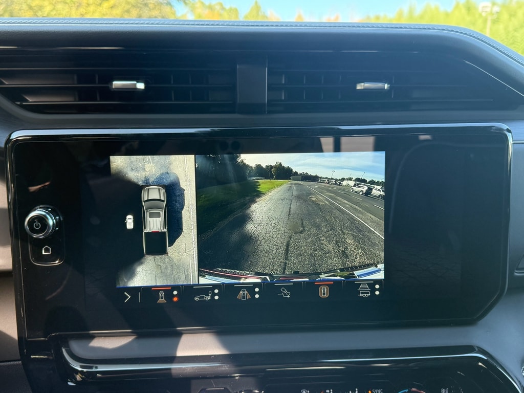 2026 GMC Sierra 1500 AT4X - Photo 14