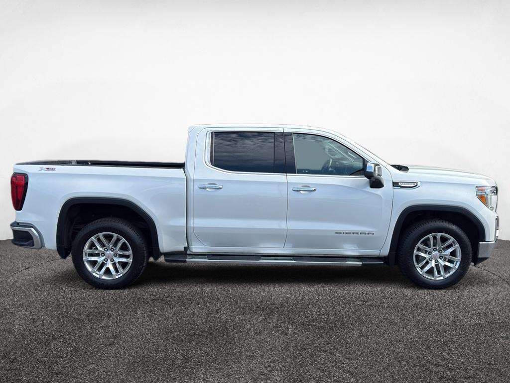 Used 2022 GMC Sierra 1500 Limited SLT with VIN 1GTU9DED0NZ116926 for sale in Little Rock