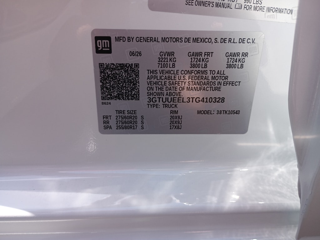 2026 GMC Sierra 1500 AT4 - Photo 27