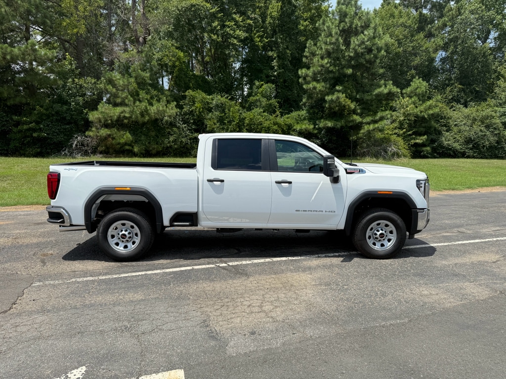 2025 GMC Sierra 2500HD Pro - Photo 20
