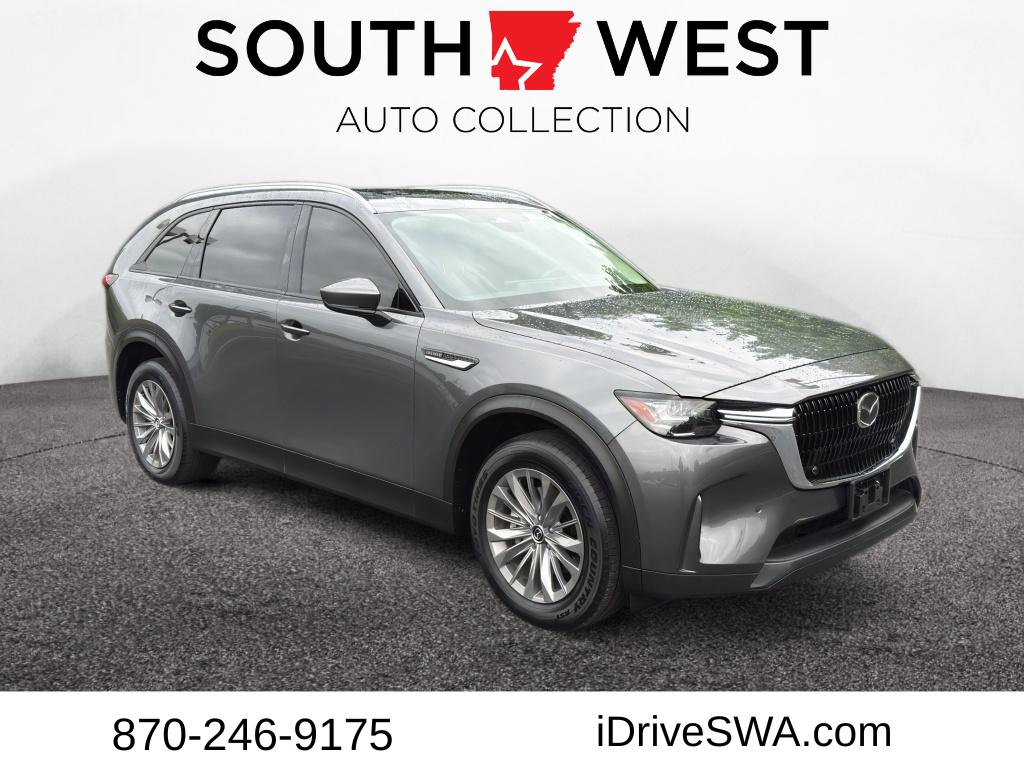 2025 Mazda CX-90 Turbo Preferred Package's photo