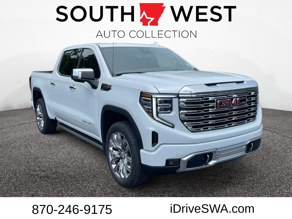 2026 GMC Sierra 1500 Denali Truck