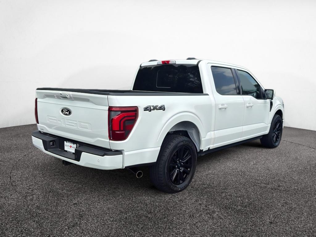 2024 Ford F-150 Platinum - Photo 3
