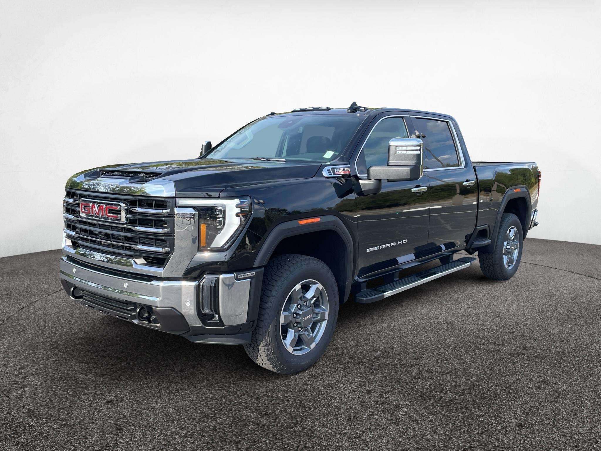 2026 GMC Sierra 2500HD SLT - Photo 7