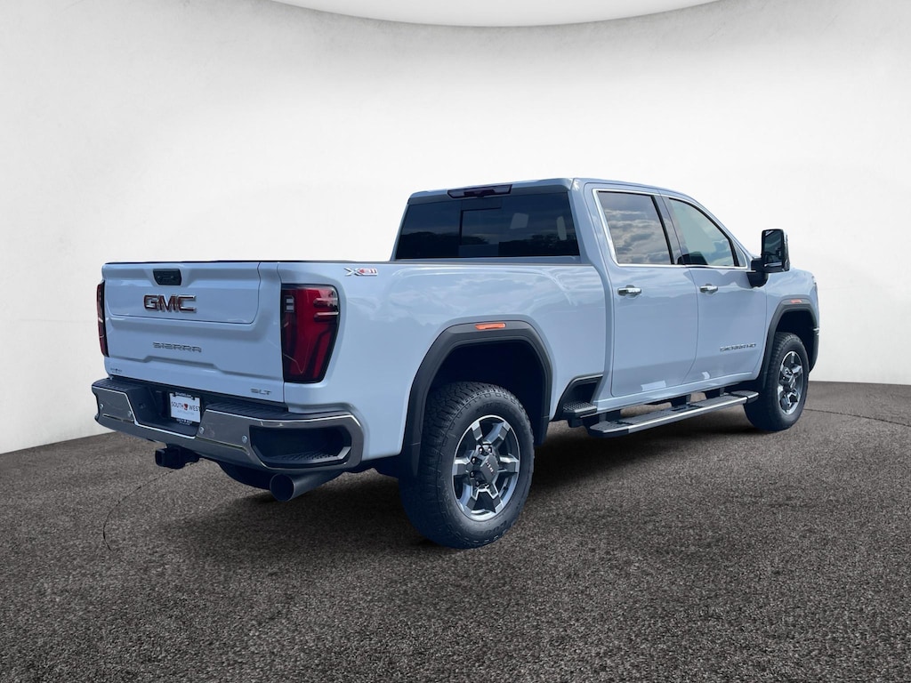 New 2026 GMC Sierra 2500 HD SLT Truck