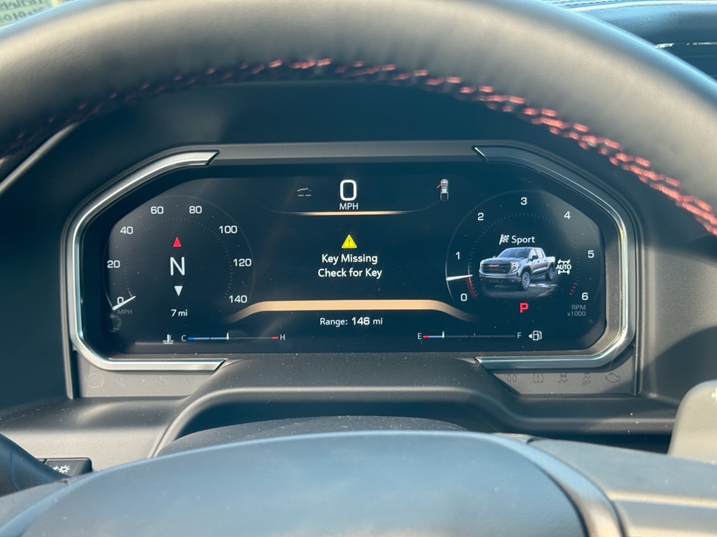 2026 GMC Sierra 1500 AT4X - Photo 12