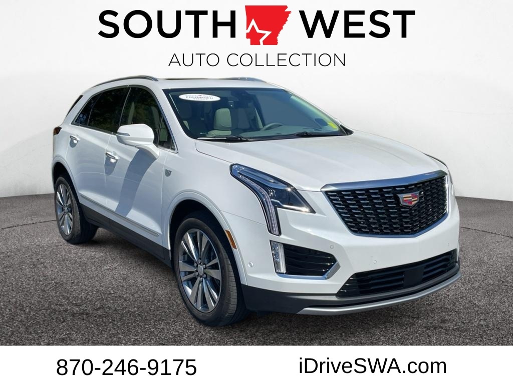 2026 Cadillac XT5