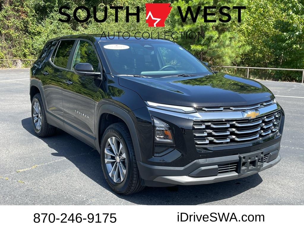 2026 Chevrolet Equinox