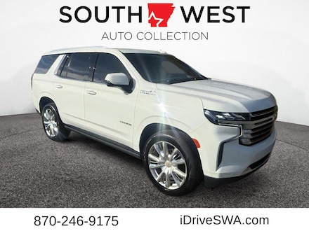 2022 Chevrolet Tahoe High Country SUV