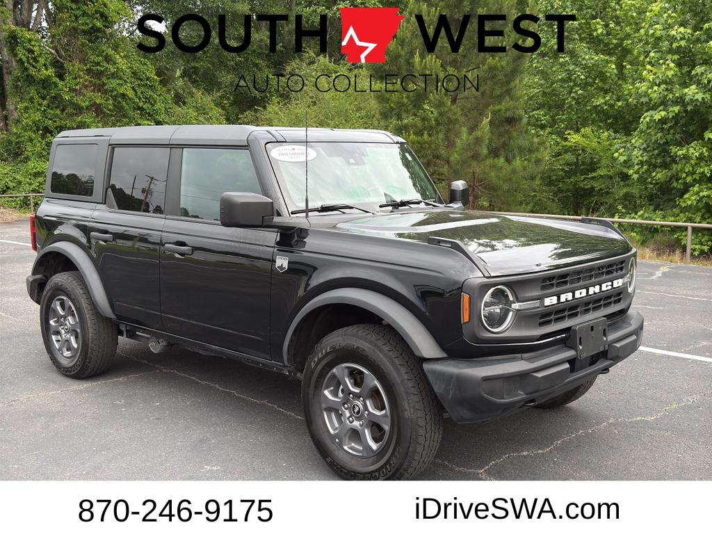 2025 Ford Bronco Big Bend 4x4's photo