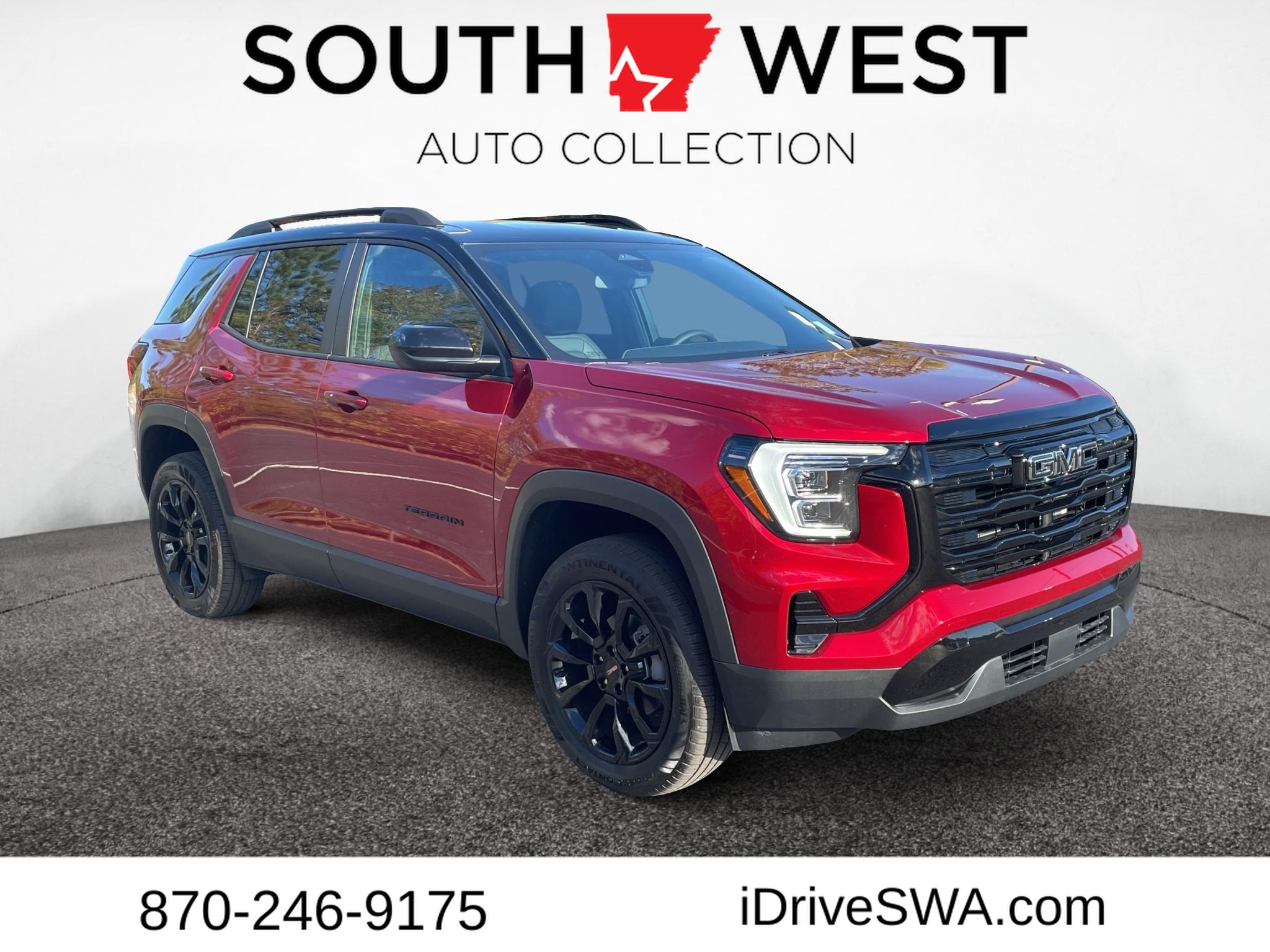 2027 GMC Terrain Elevation SUV