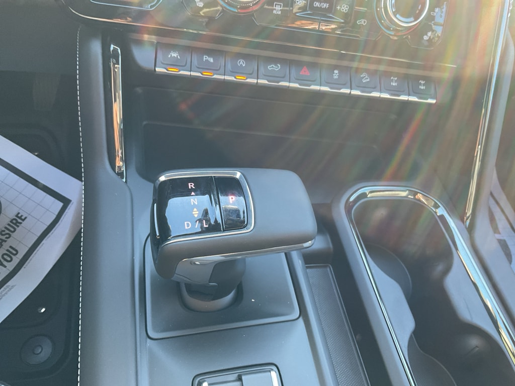 2026 GMC Sierra 1500 AT4X - Photo 19