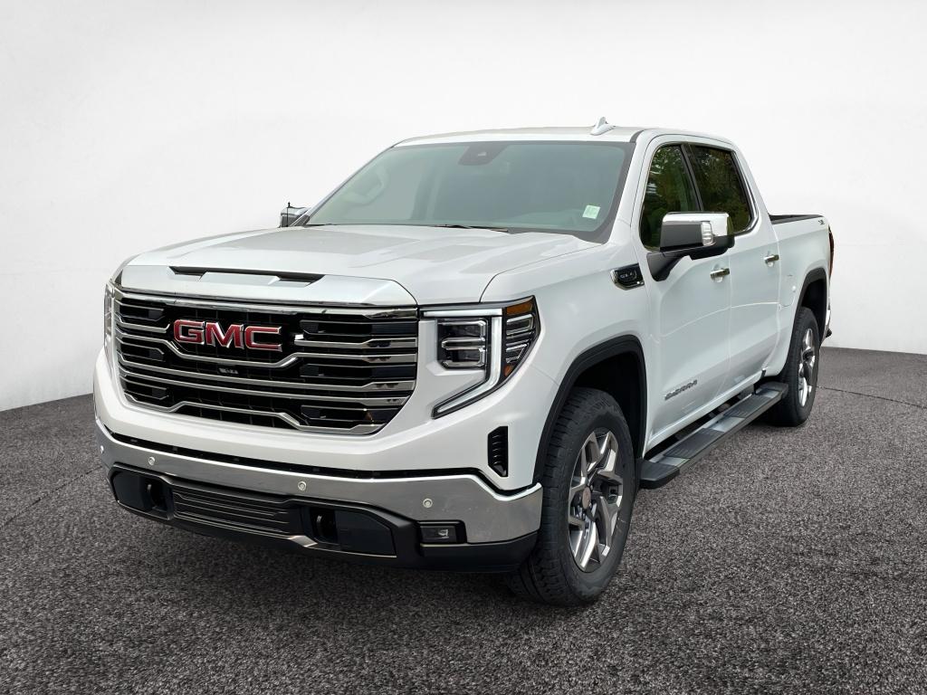 2026 GMC Sierra 1500 SLT - Photo 7