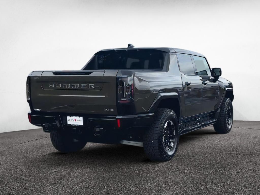 2025 GMC HUMMER EV 3X - Photo 8
