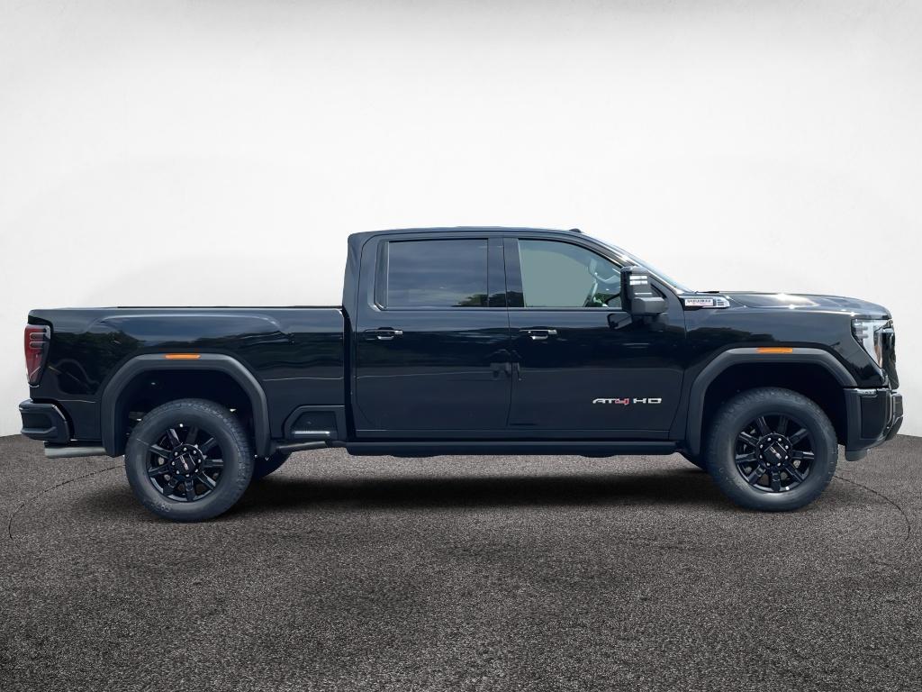 New 2026 GMC Sierra 2500 HD AT4 Truck