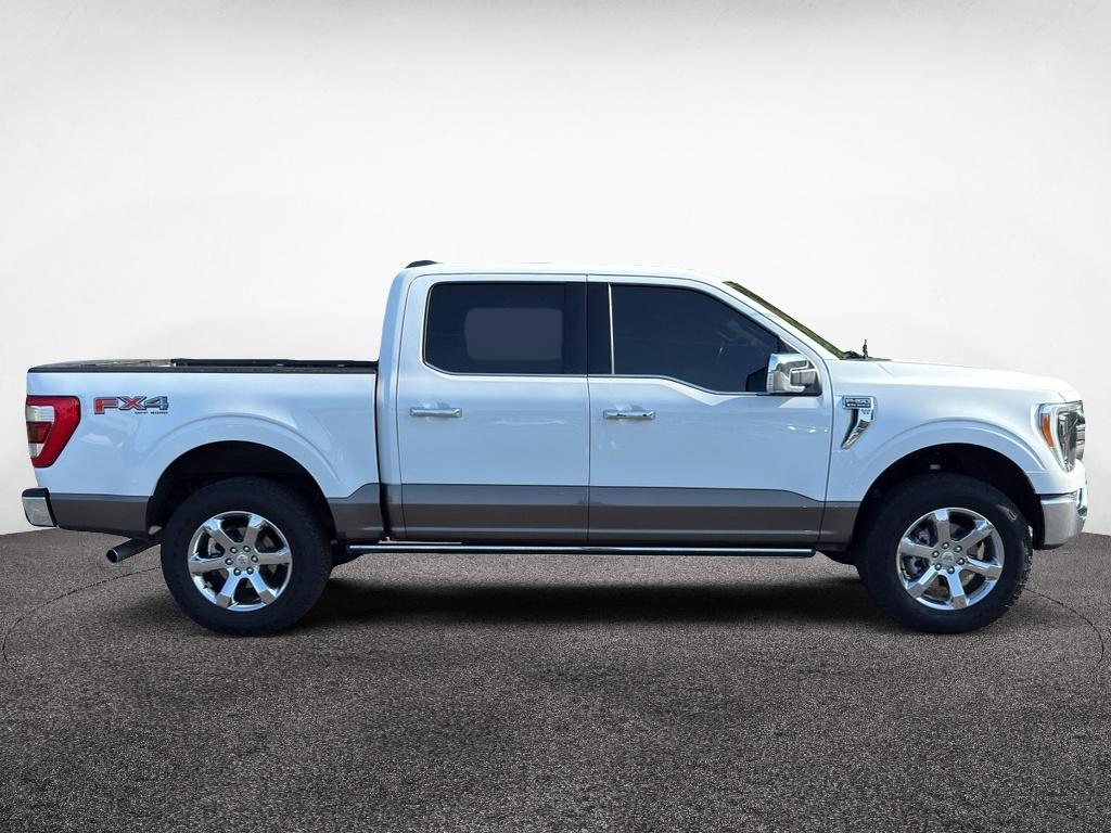 Used 2022 Ford F-150 King Ranch with VIN 1FTFW1E88NFA92959 for sale in Little Rock