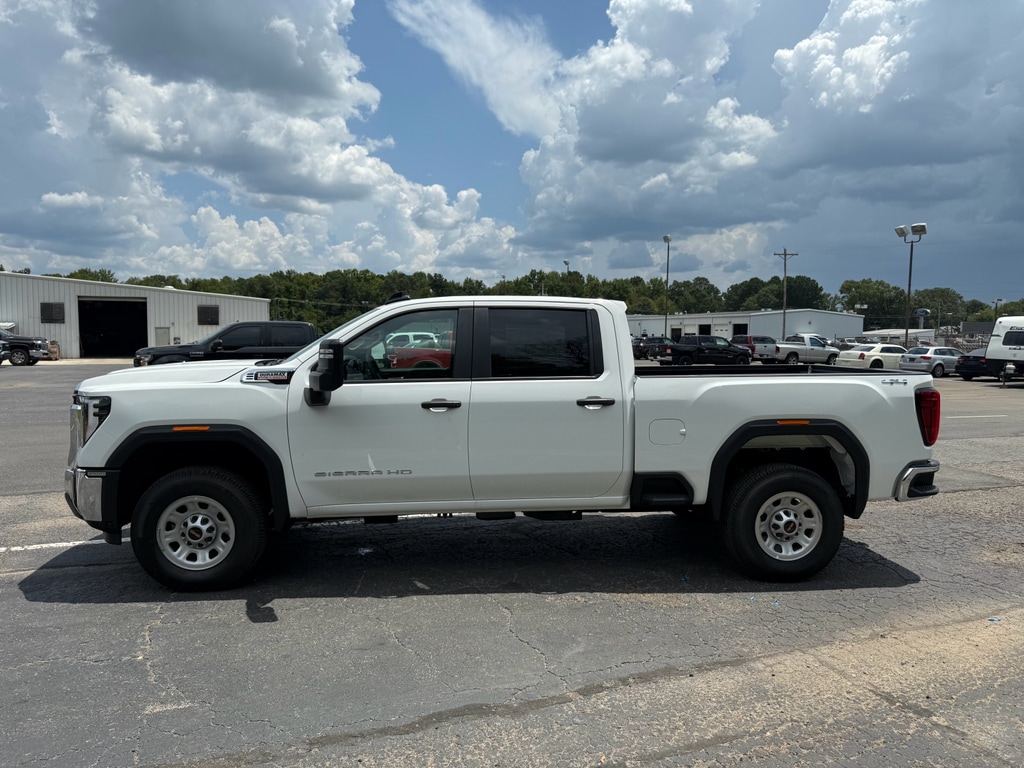 2025 GMC Sierra 2500HD Pro - Photo 24