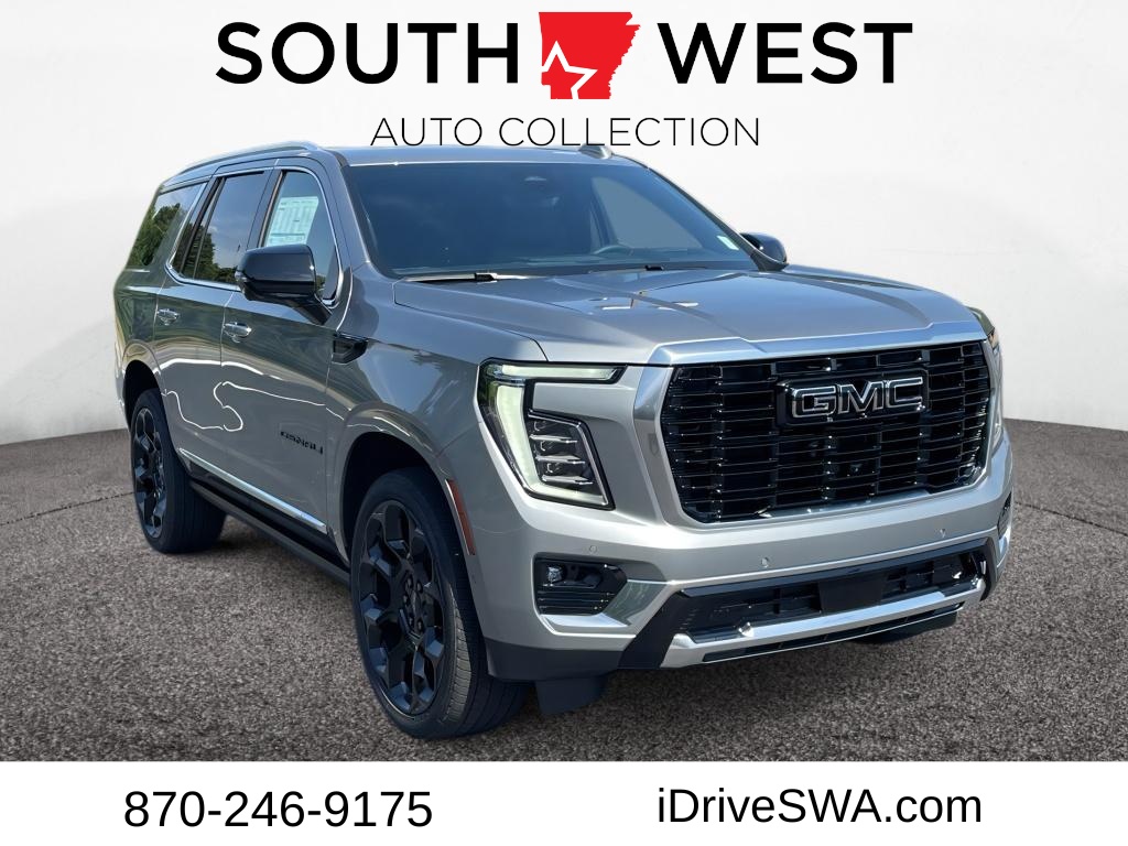 2026 GMC Yukon Denali SUV