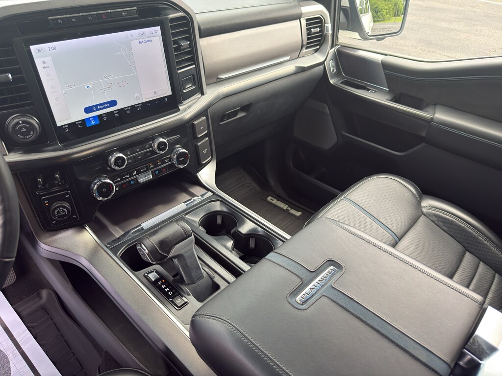 2024 Ford F-150 Platinum - Photo 13