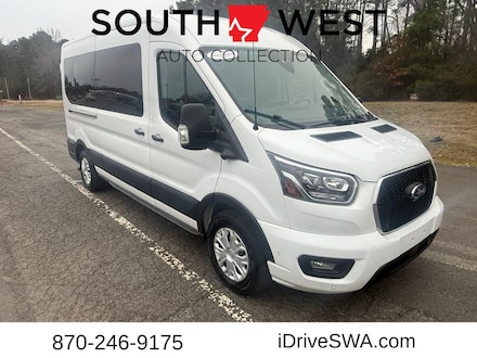 2023 Ford Transit Passenger Wagon XL