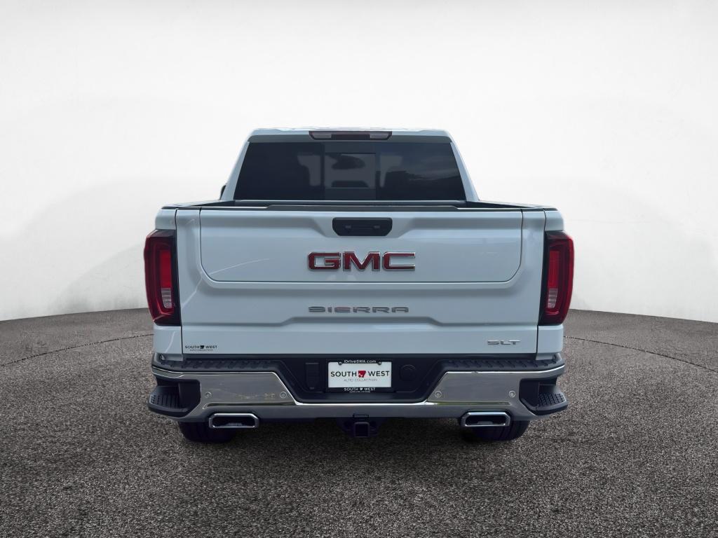 2026 GMC Sierra 1500 SLT - Photo 8