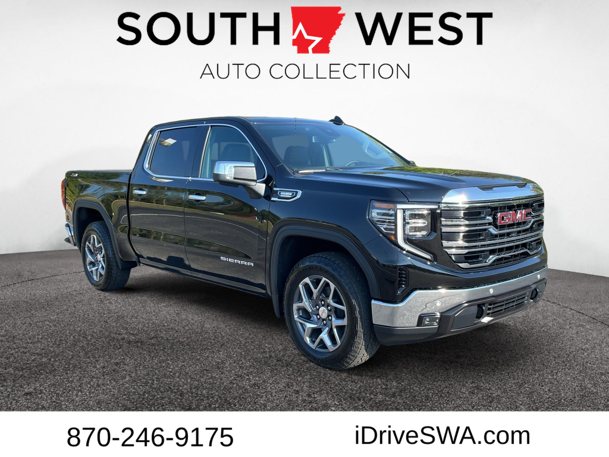 2026 GMC Sierra 1500 SLT Truck