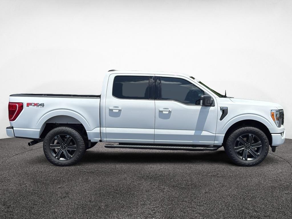 Used 2023 Ford F-150 XLT with VIN 1FTFW1E87PKD41438 for sale in Little Rock