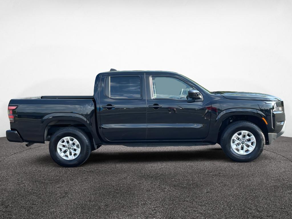 Used 2024 Nissan Frontier SV with VIN 1N6ED1EK5RN630474 for sale in Little Rock