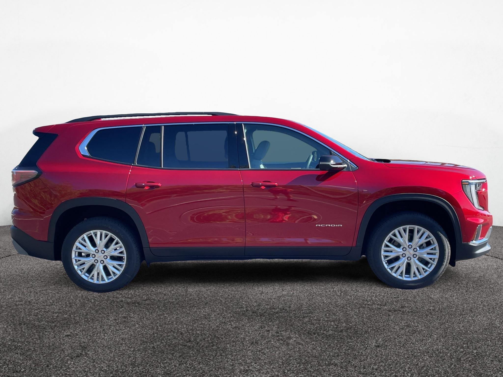 New 2027 GMC Acadia Elevation SUV