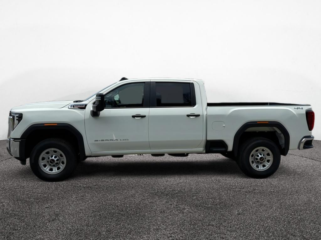 2025 GMC Sierra 2500HD Pro - Photo 6