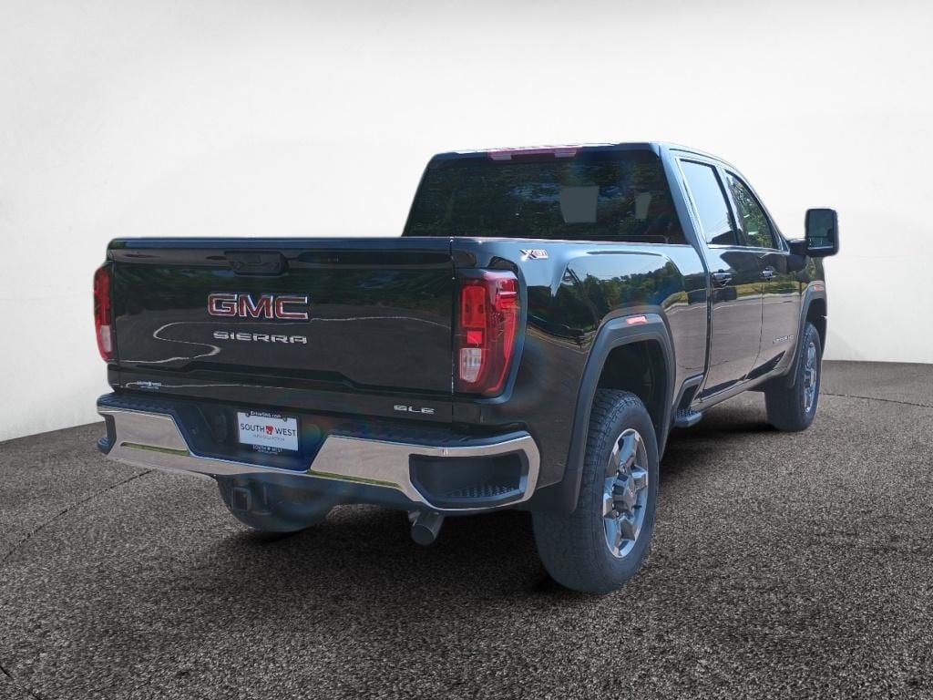2026 GMC Sierra 2500HD SLE - Photo 3