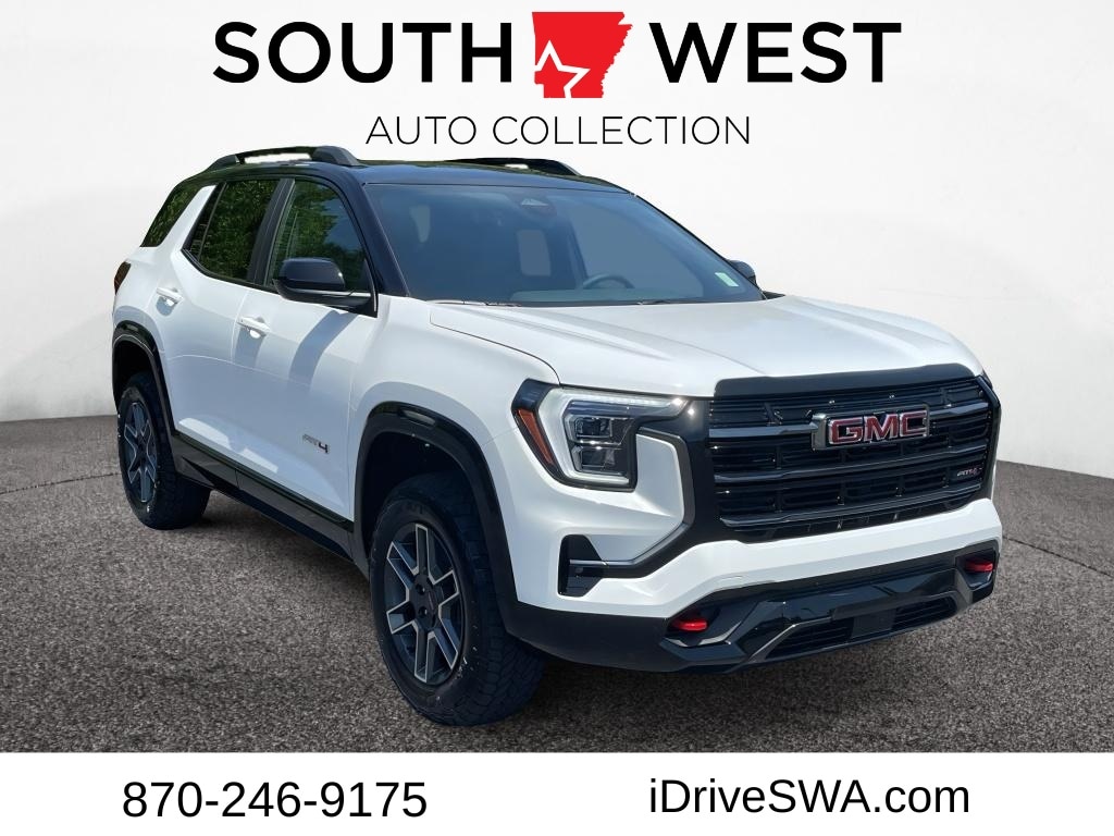 2027 GMC Terrain