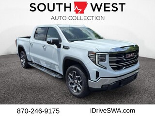 2026 GMC Sierra 1500 SLT Truck