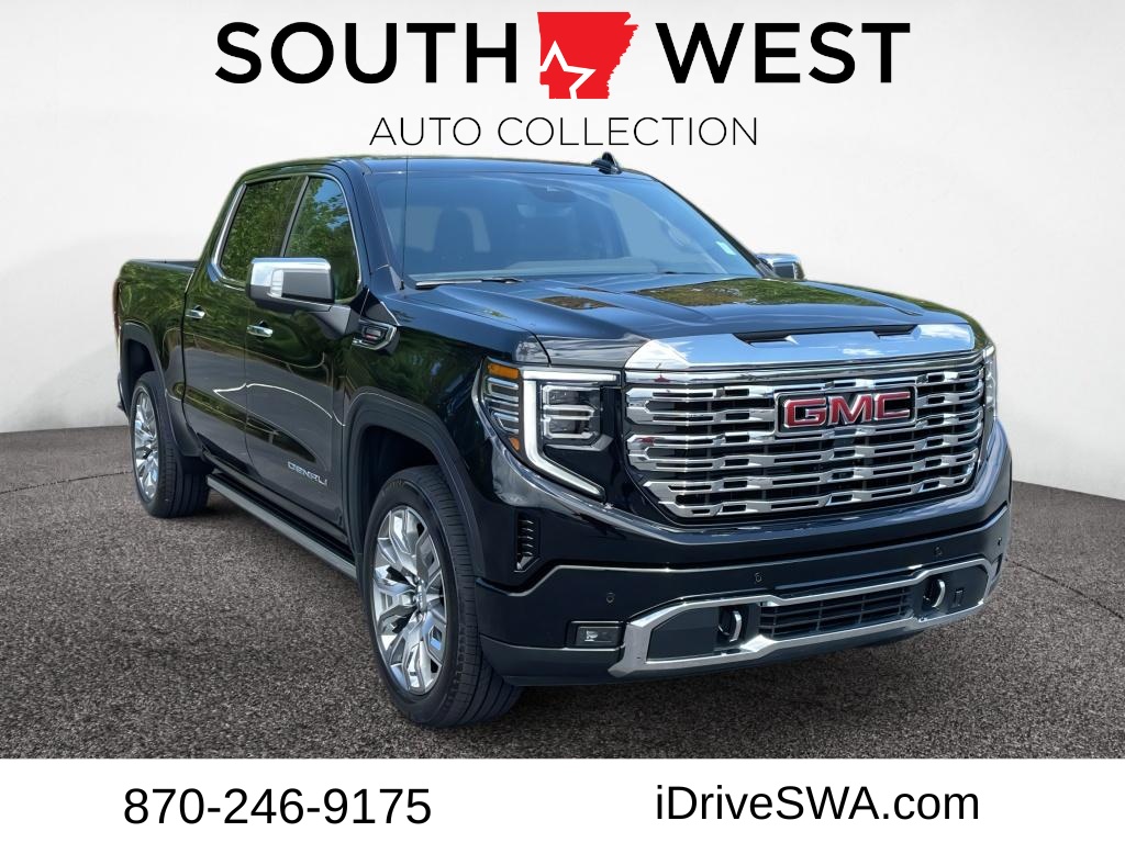 2026 GMC Sierra 1500 Denali Truck