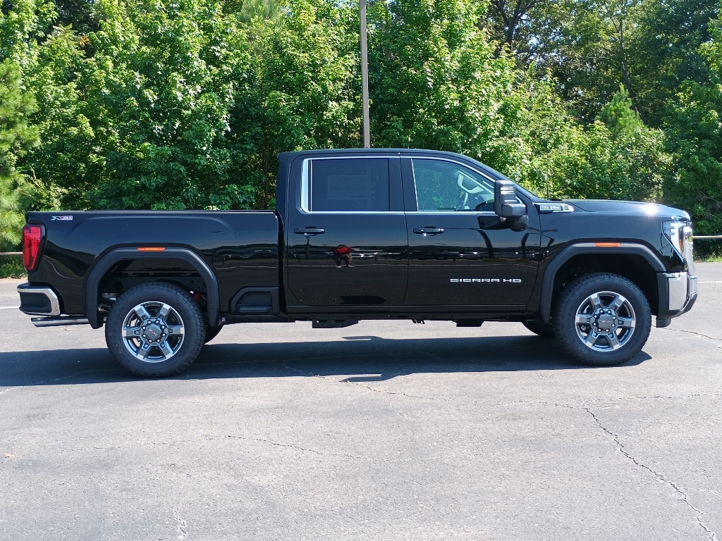 2026 GMC Sierra 2500HD SLE - Photo 10