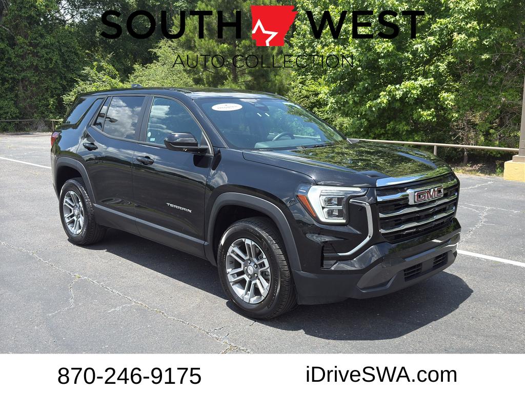 2026 GMC Terrain Elevation FWD's photo