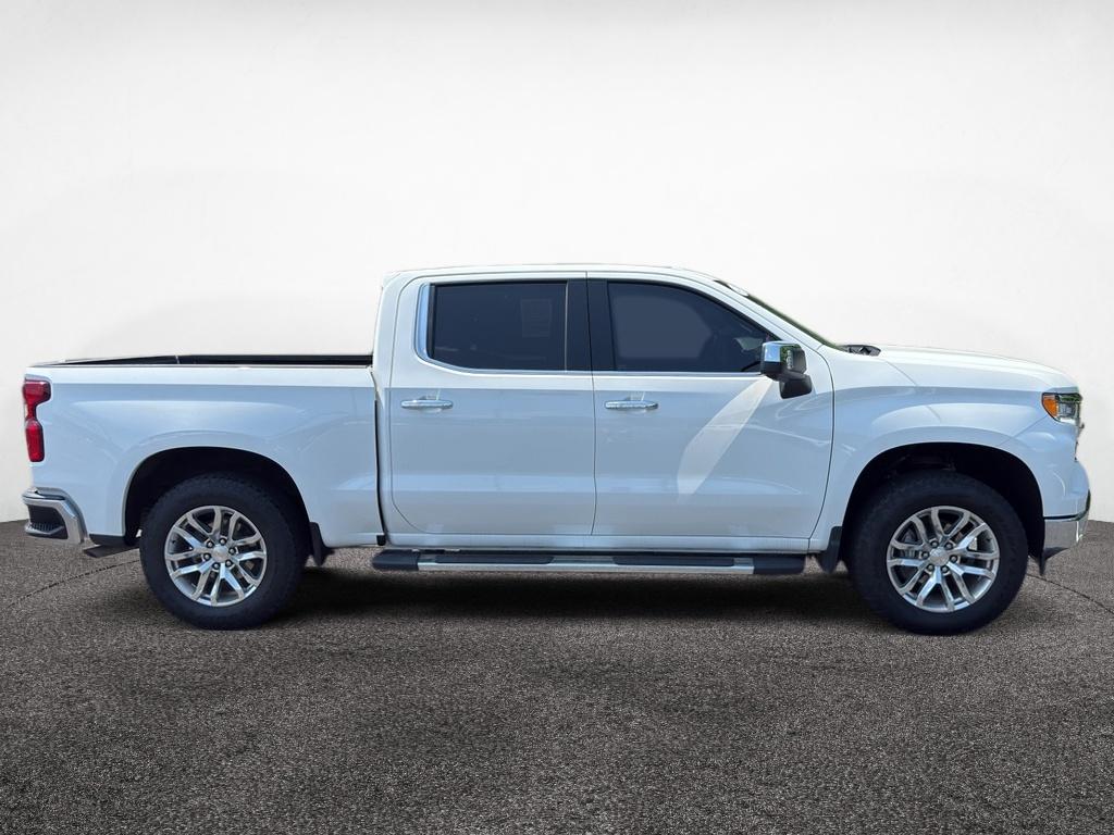 Used 2025 Chevrolet Silverado 1500 LTZ with VIN 2GCUKGED0S1218074 for sale in Little Rock