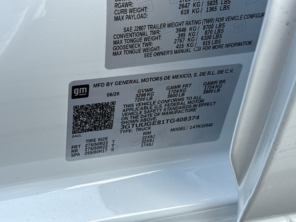 2026 GMC Sierra 1500 Denali - Photo 27