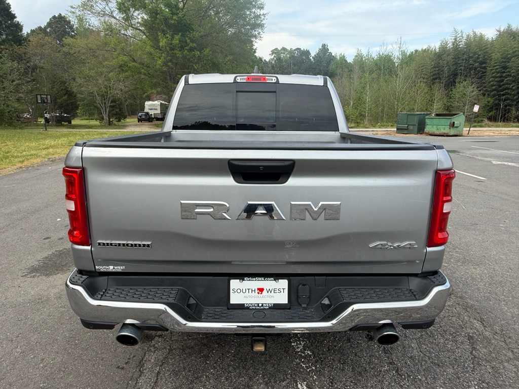 Used 2025 Ram 1500 Big Horn