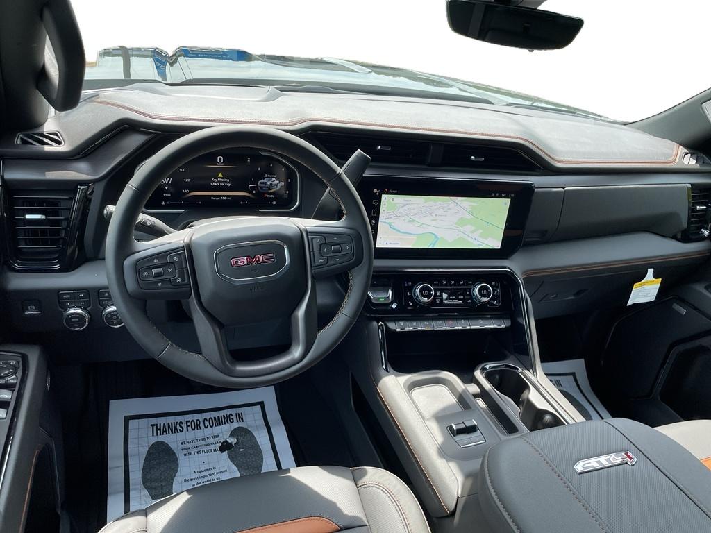 2026 GMC Sierra 2500HD AT4 - Photo 9