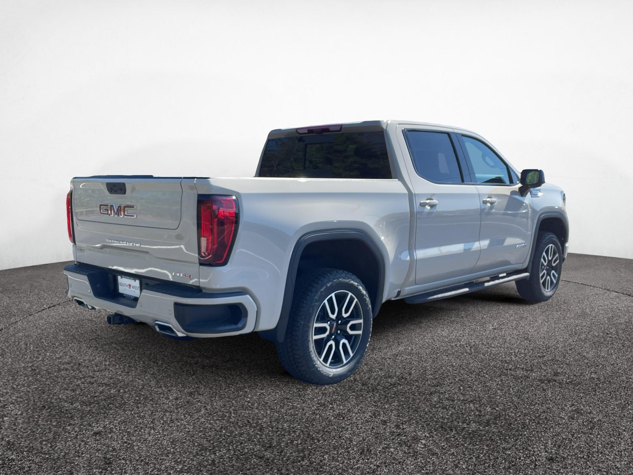 New 2026 GMC Sierra 1500 AT4 Truck