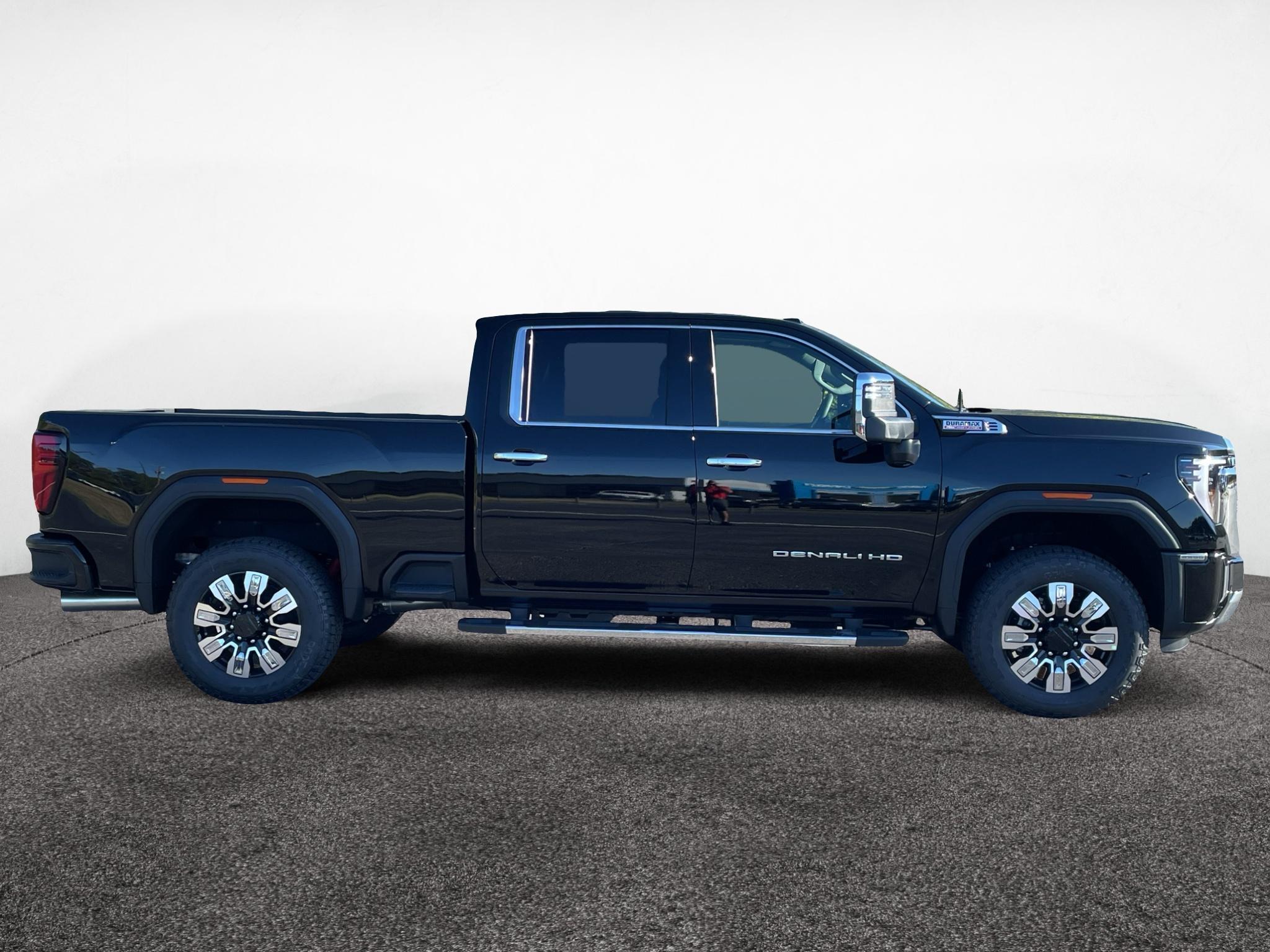 New 2026 GMC Sierra 2500 HD Denali Truck