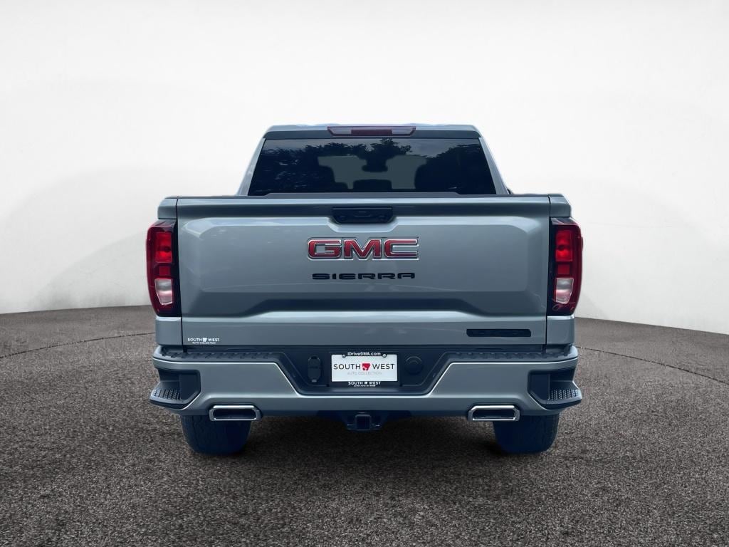 New 2026 GMC Sierra 1500 Elevation Truck