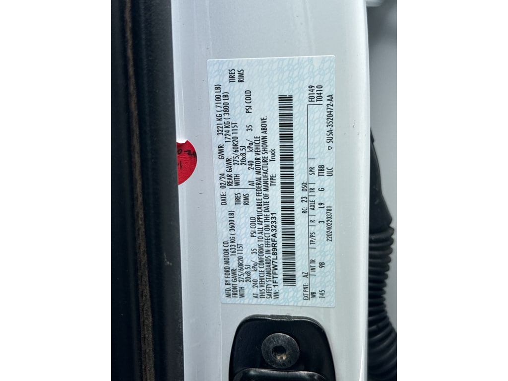 2024 Ford F-150 Platinum - Photo 25