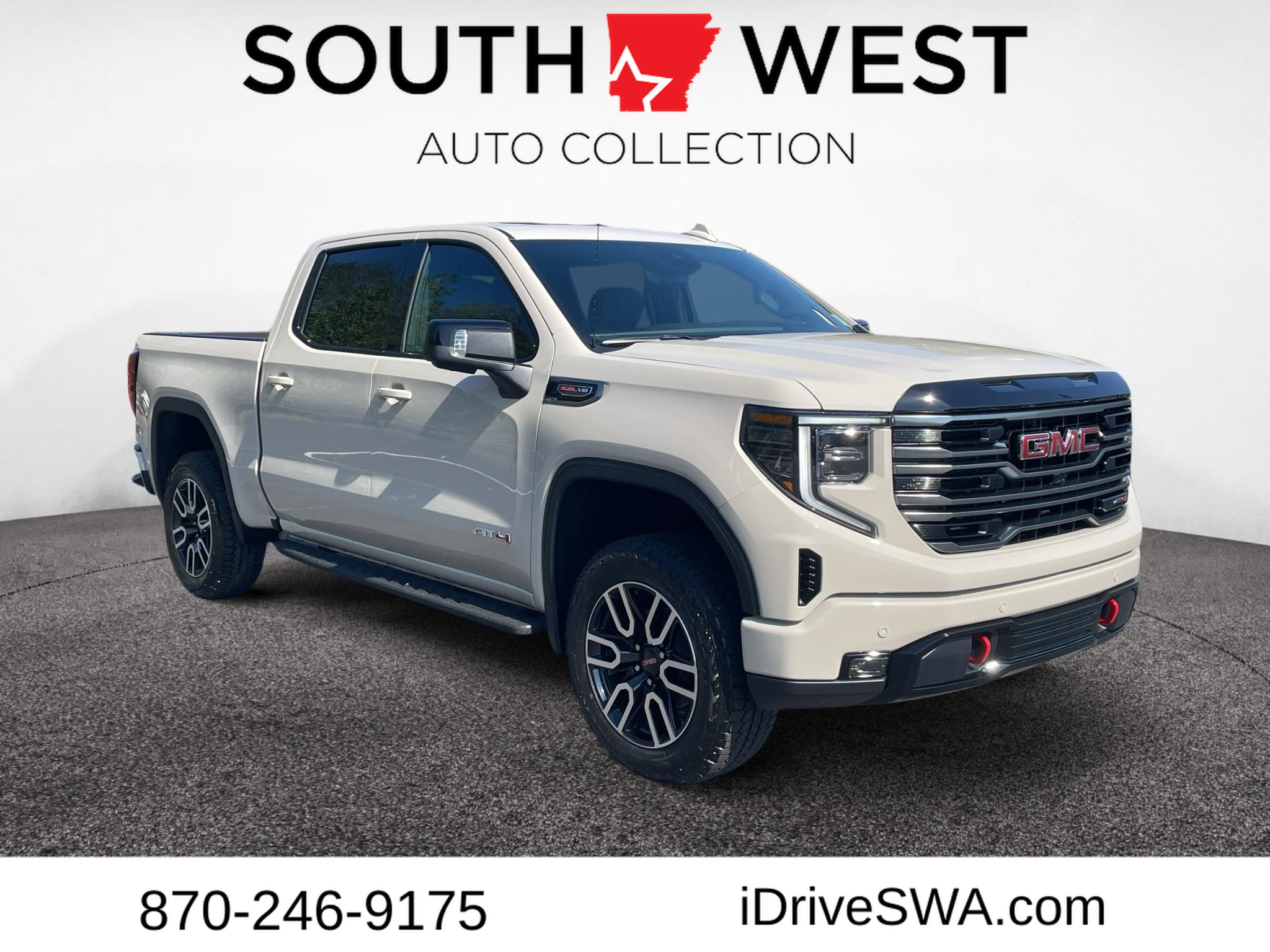 2026 GMC Sierra 1500 AT4 Truck