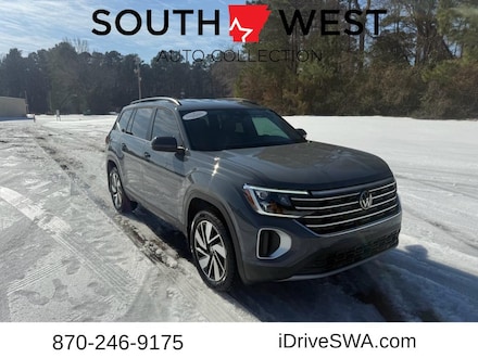 2025 Volkswagen Atlas 2.0T SE w/Technology