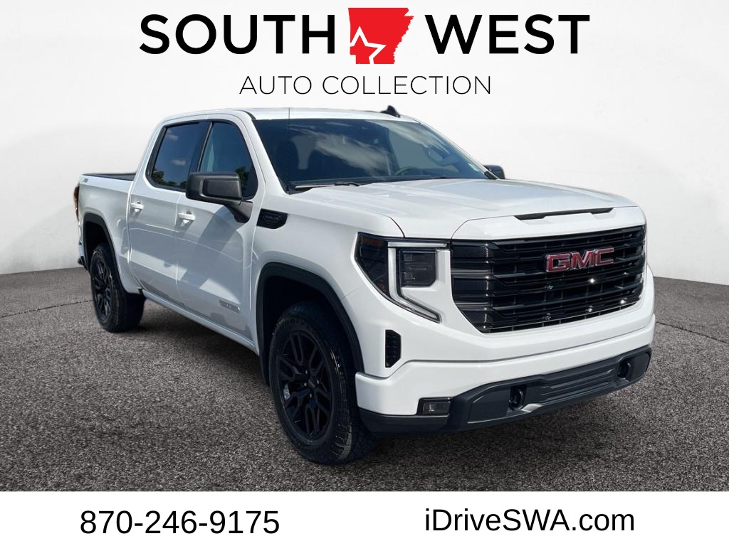 New 2026 GMC Sierra 1500 Elevation Truck