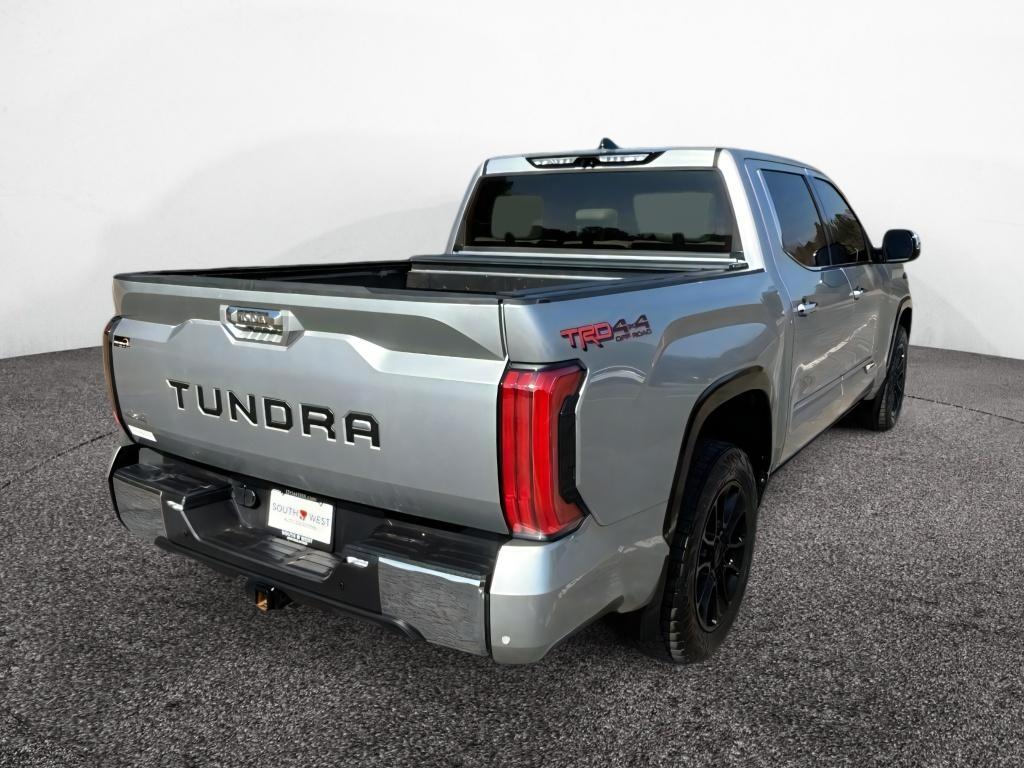 Used 2023 Toyota Tundra 4WD For Sale at SOUTHWEST GMC | VIN