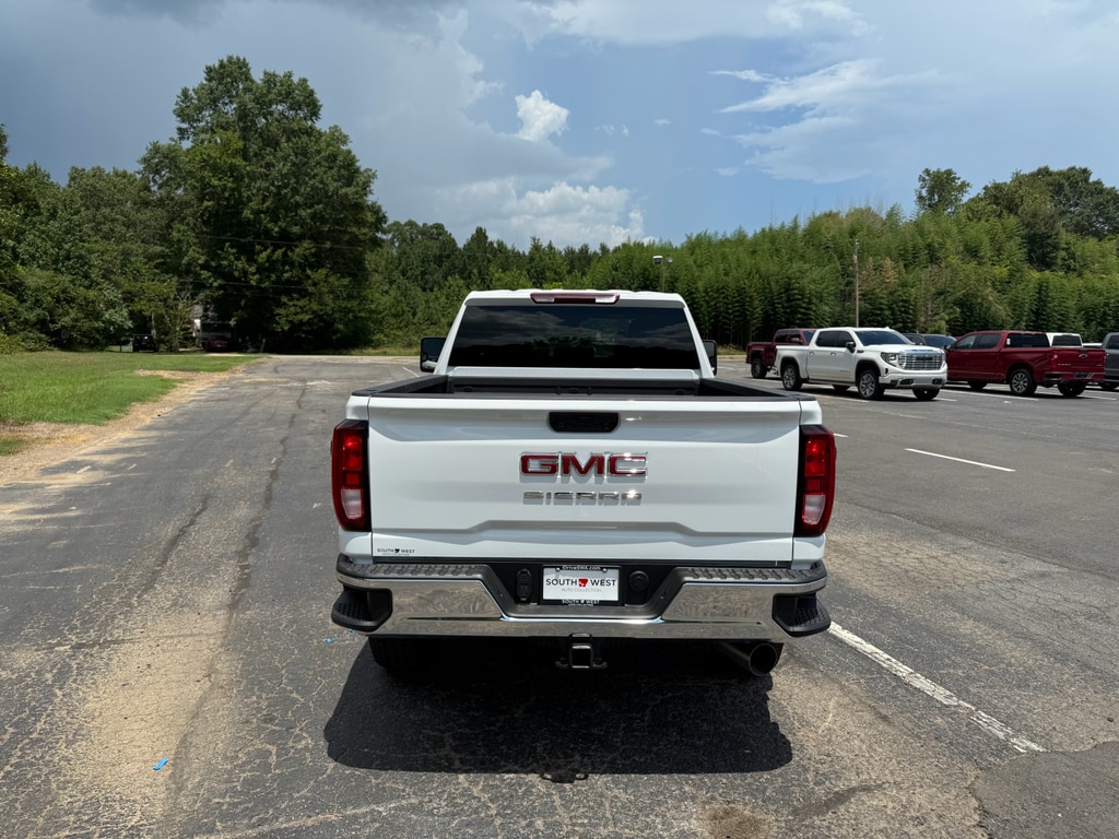 2025 GMC Sierra 2500HD Pro - Photo 22