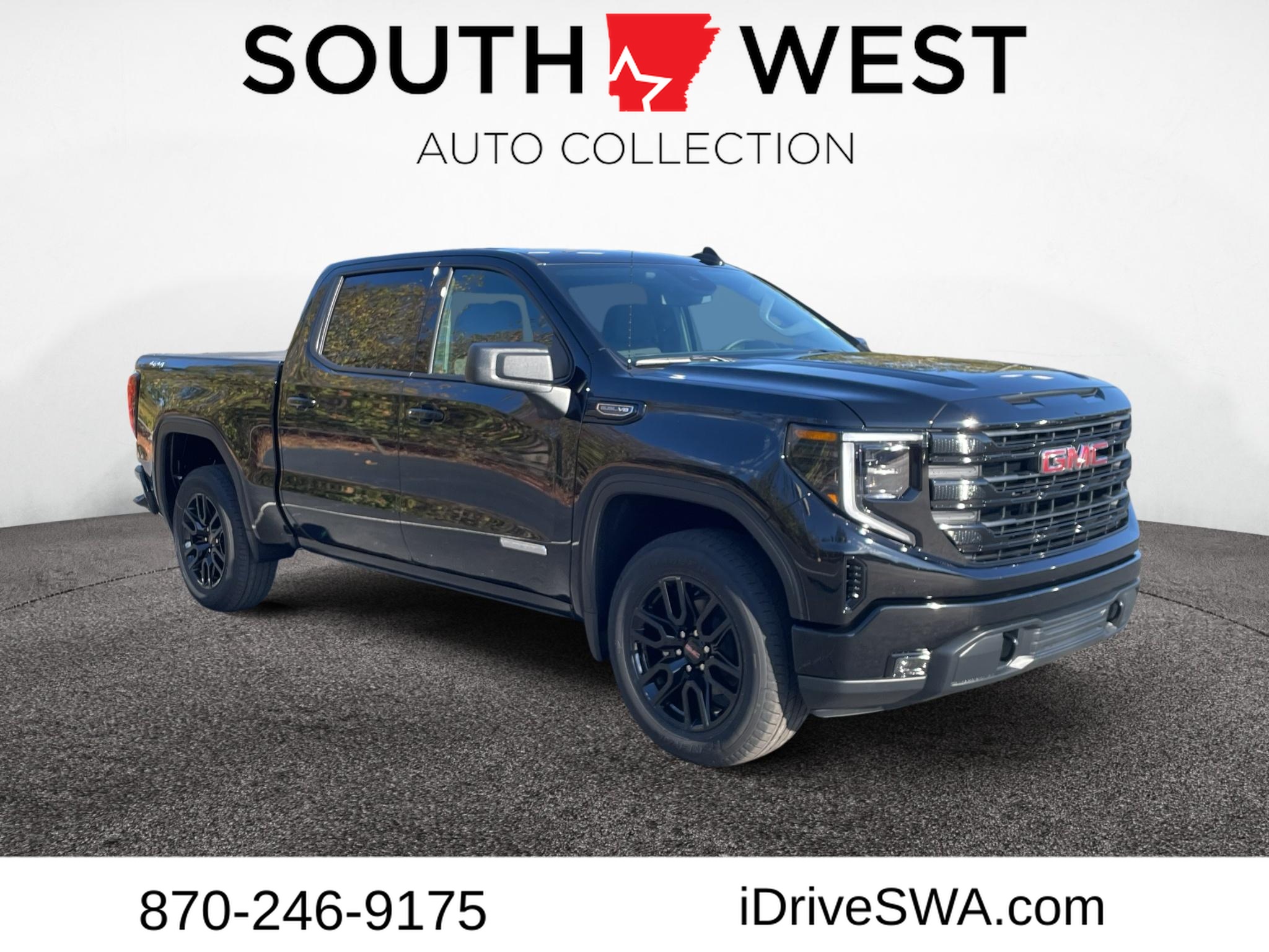 2026 GMC Sierra 1500 Elevation Truck